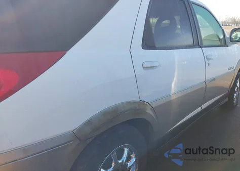 2002 Buick Rendezvous Cxl from USA, damaged, VIN 3G5DB03E12S558462